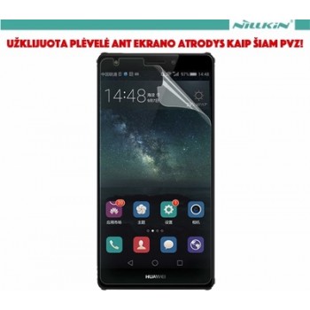 Crystal apsauginė plėvelė Nillkin (Huawei Mate S) Crystal apsauginė plėvelė Nillkin (Huawei Mate S)